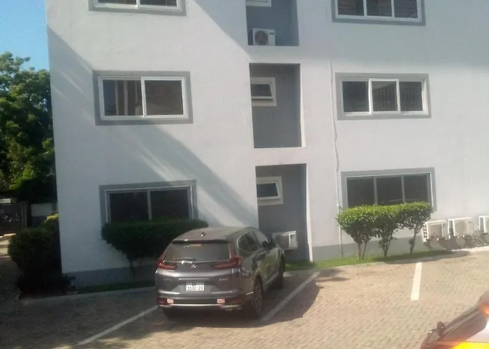 Central hotel: Diamond Ridge Apartments