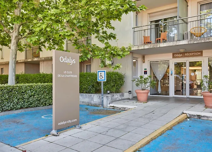 Odalys City Aix En Provence Le Clos De La Chartreuse