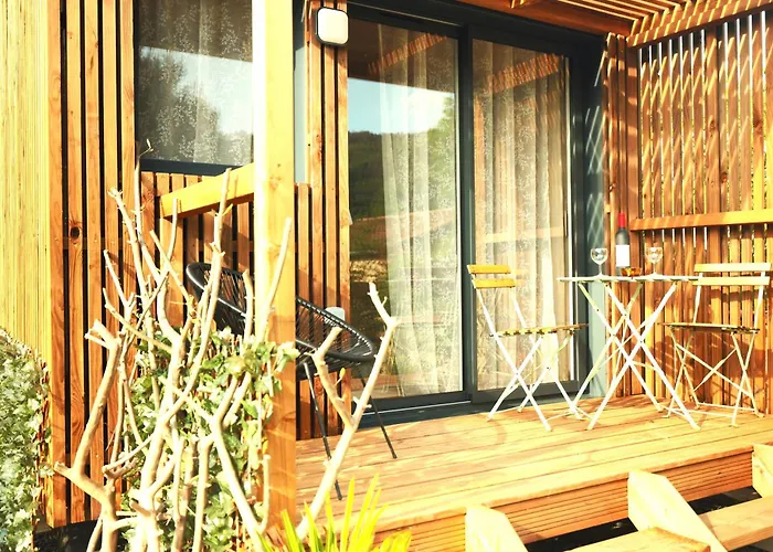Douce Quiétude L'ESCAPADE chambre d'hôtes