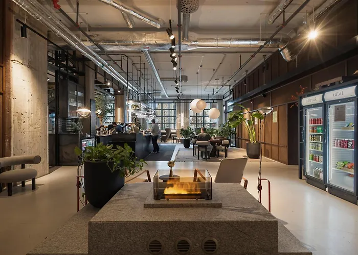  Unity Hammarby Sjoestad - A Studio