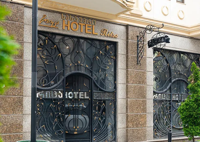 Ritsa Boutique Hotel