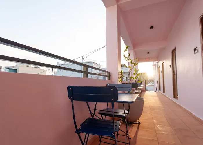 Room 9: Sleek And Serene Stay In San Juan