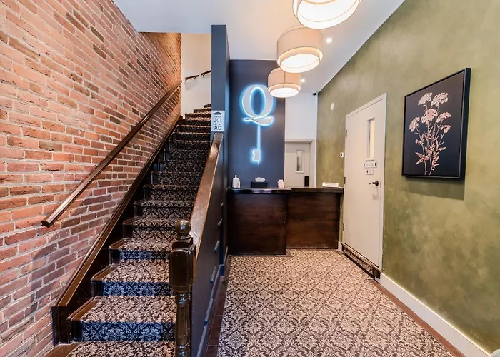 Kid friendly hotel Self Check-In Boutique - Quartier Latin - Room 202