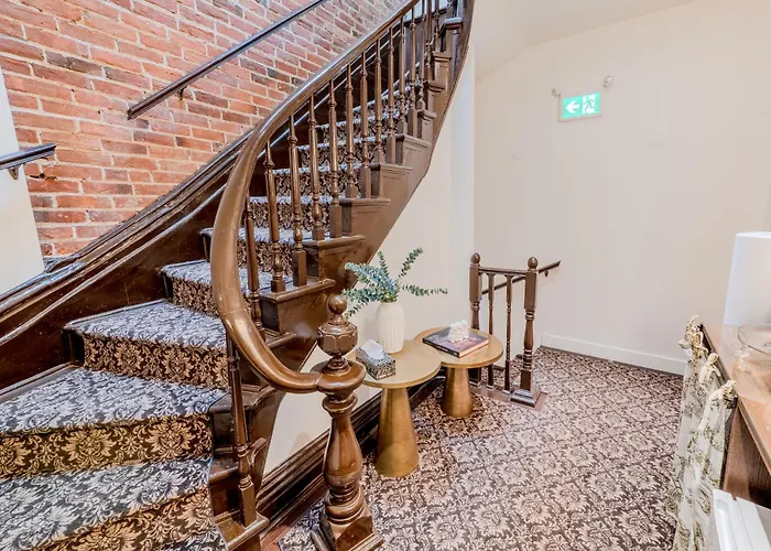 Kid friendly hotel Self Check-In Boutique - Quartier Latin - Room 202