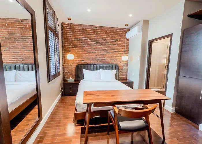 Kid friendly hotel Self Check-In Boutique - Quartier Latin - Room 202