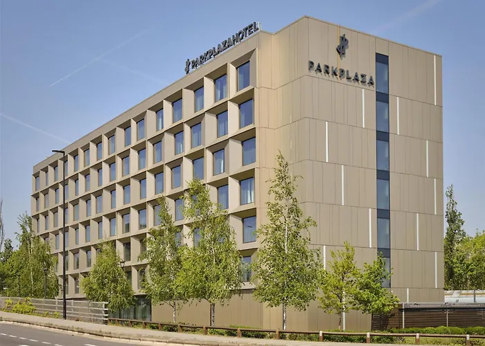 Hotel con vista: Park Plaza London, Park Royal