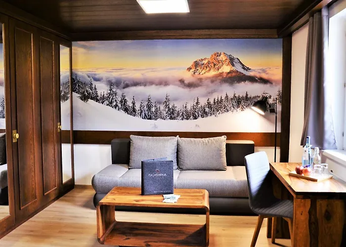 Boutique Hotel Olympia