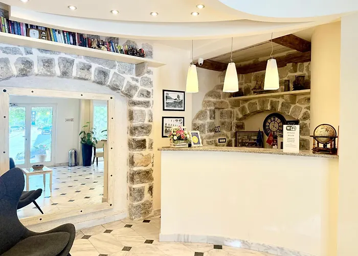 Villa Perla Di Mare Budva