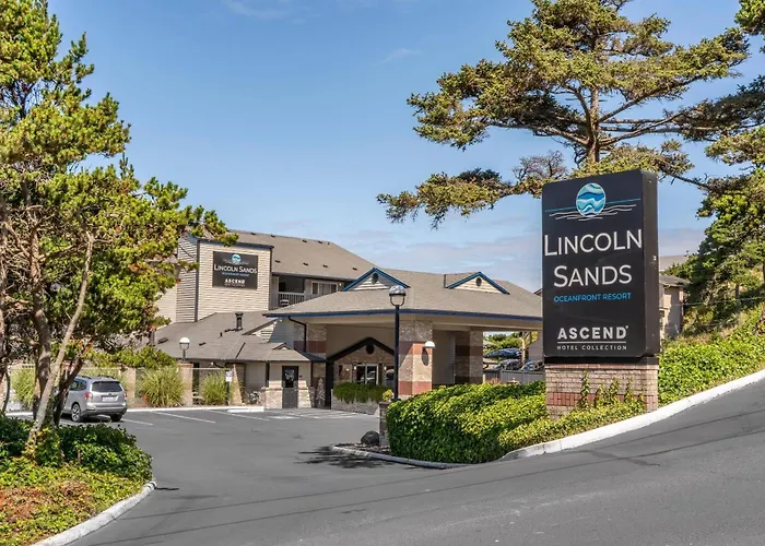 3 star hotel: Lincoln Sands Oceanfront Resort, An Ascend Collection Hotel
