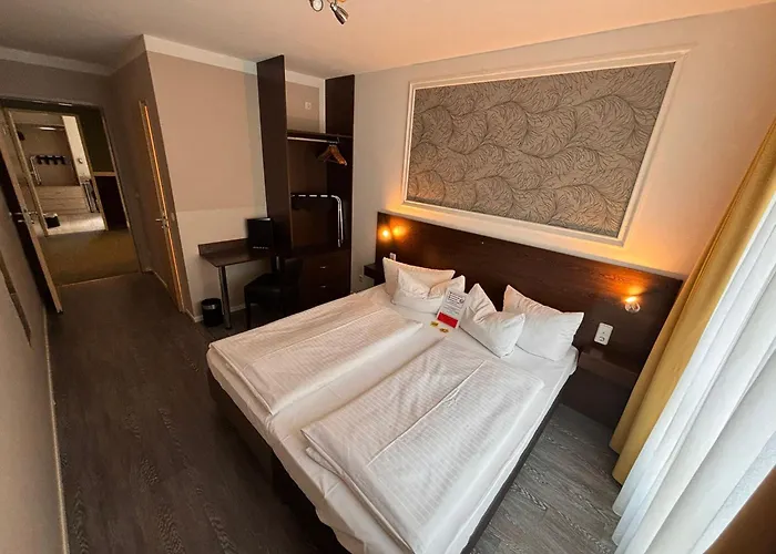Hotel con vista: Hotel Kiez Pension Berlin
