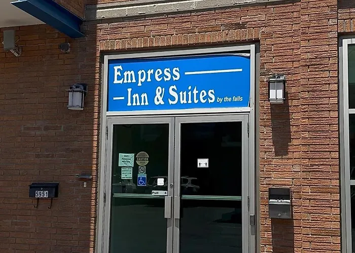 Empress Inn And Suites By The Falls