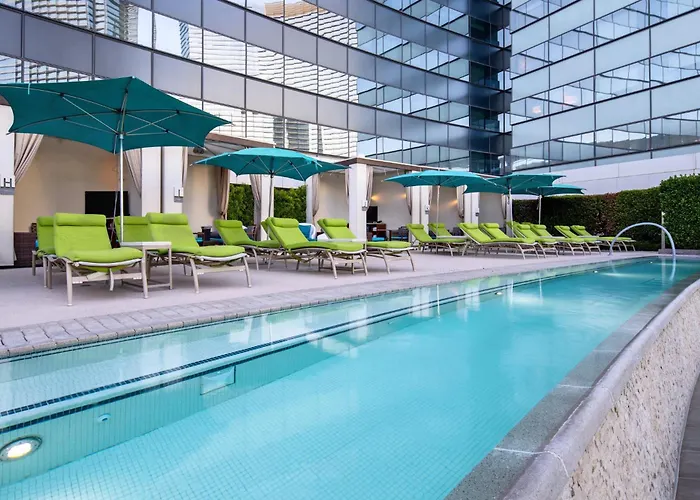 Romantic hotel: Vdara Hotel & Spa At Aria Las Vegas