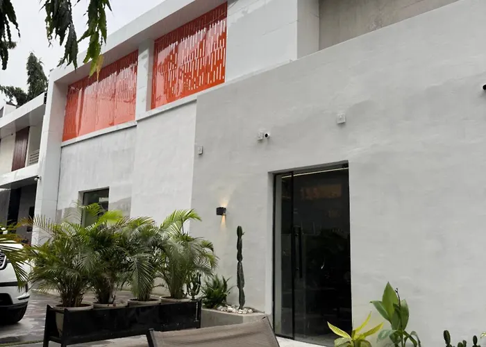 Austra Hotels And Apartments Maitama Abuja