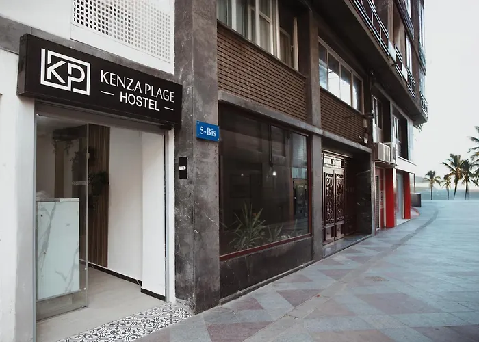 Kenza Plage Hostel