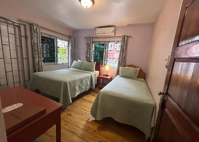 Bed and Breakfast Blue Orchid B&B