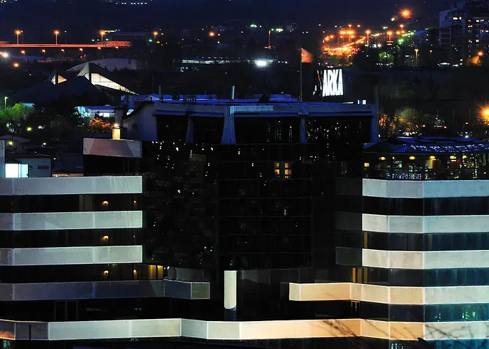 Hotel Arka