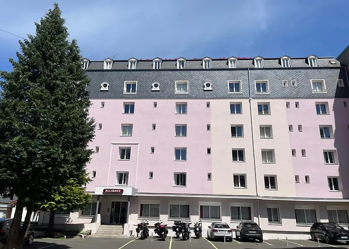 Hôtel Alliance