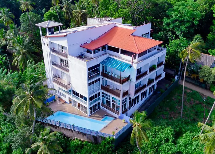 Tangalle - Sole Luna Resort & Spa