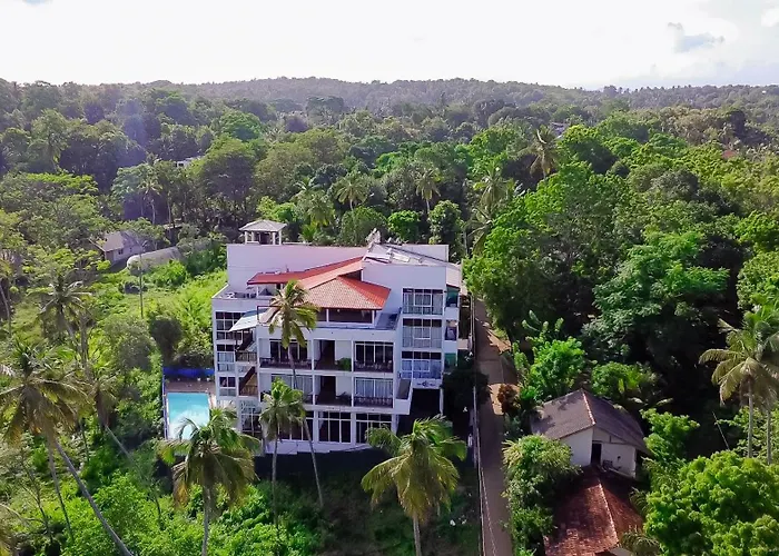 Tangalle - Sole Luna Resort & Spa
