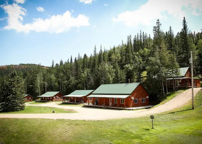 Villa: Cole Cabins