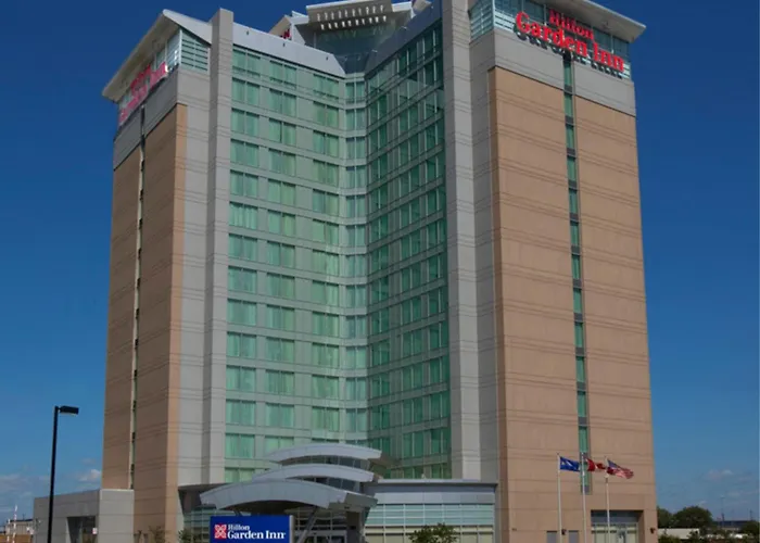 Hilton Garden Inn Toronto Airport