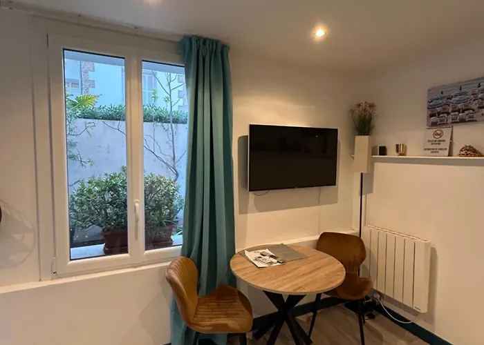 Hôtel de plage: Villa Mon Rêve Apartements
