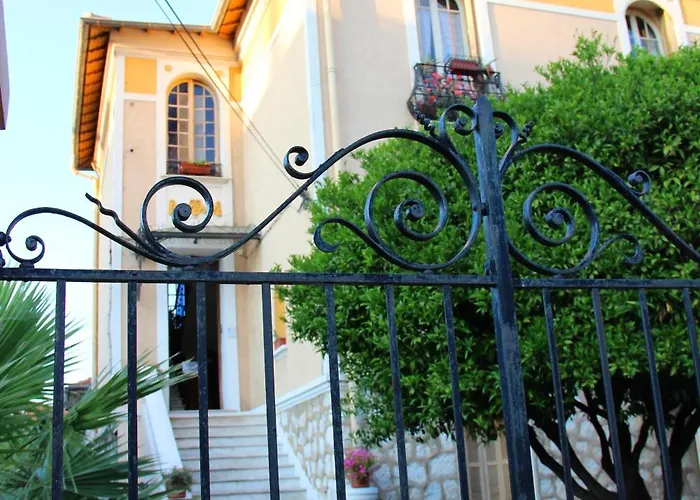 Hôtel de plage: Villa Mon Rêve Apartements