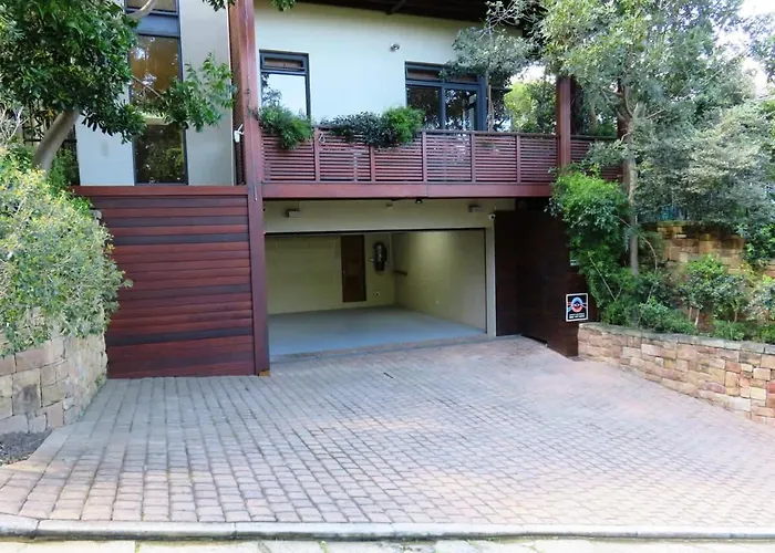 Table Mountain Villa