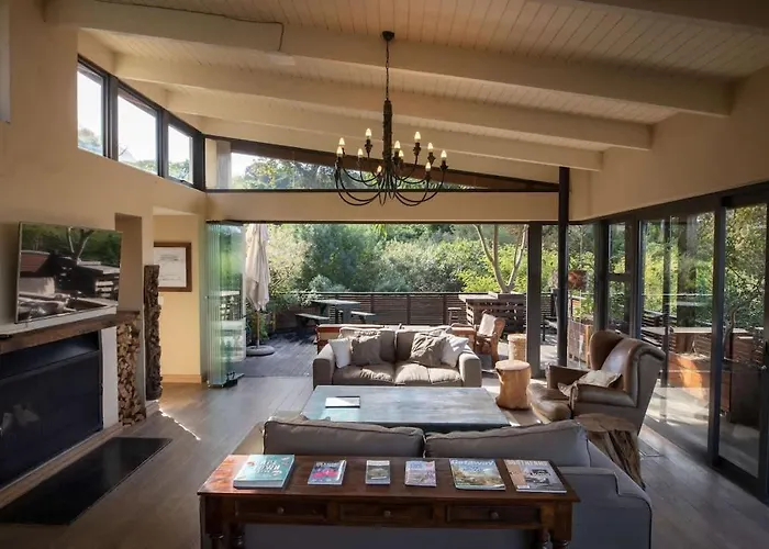Table Mountain Villa