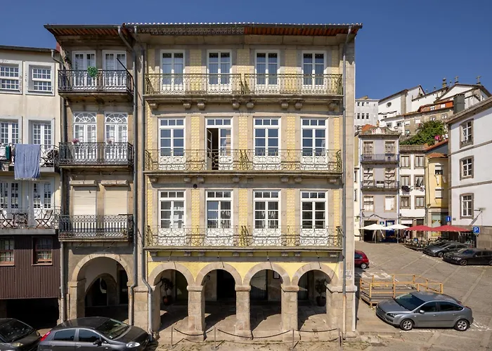 Porta Nobre Boutique By Aspasios