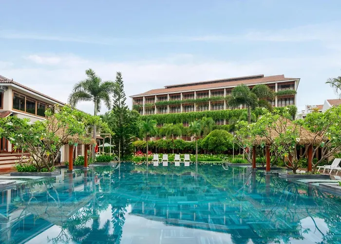 Design hotel Silk Sense Hoi An River - Green Luxury Escape