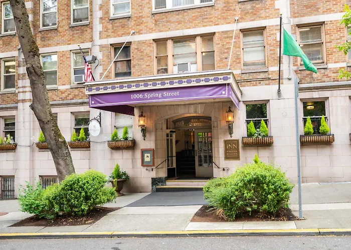 B&B only: The Inn At Virginia Mason