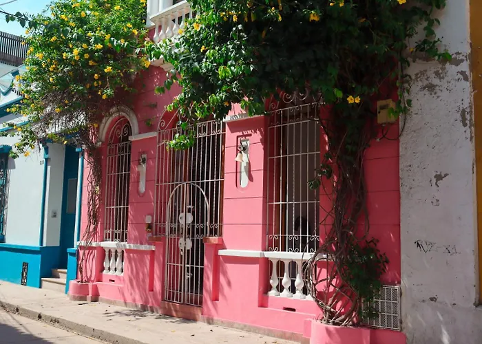 Casa Rosa - Alma Hotels