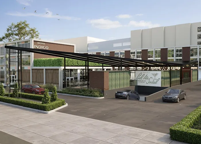 Indigo Saint Louis Central West End By Ihg