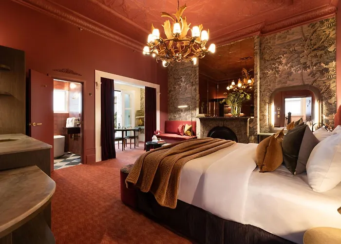 Hotel suites Medusa Sydney