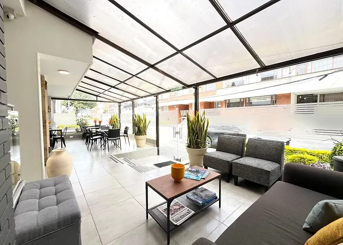 Terraza Bogota