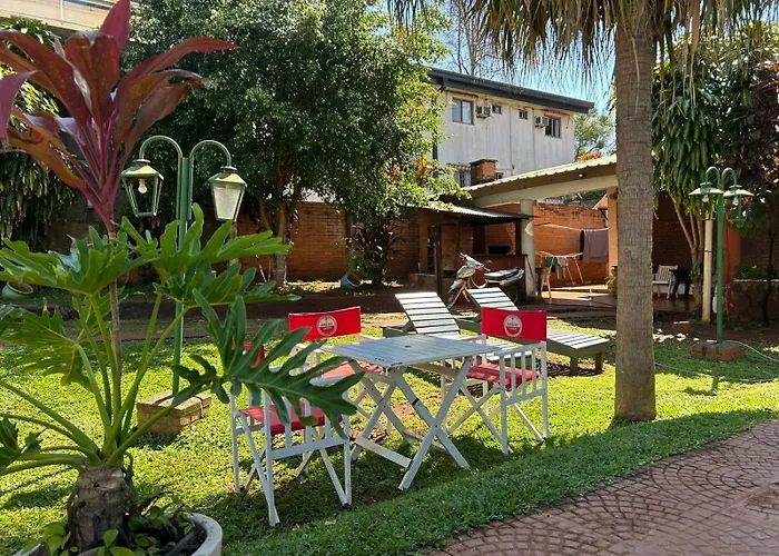 El Guembe Hostel House