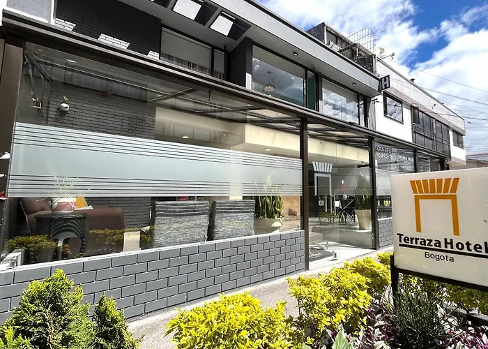 Terraza Bogota