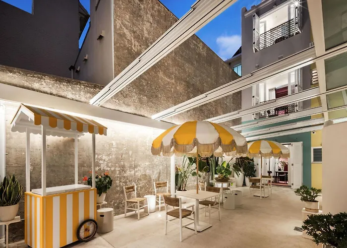 Hotel suites Medusa Sydney