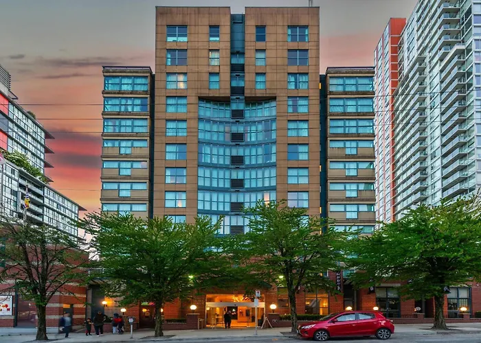 Grand Park & Suites Downtown , An Ascend Collection
