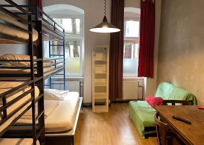 Freiraum Hostel Kreuzberg