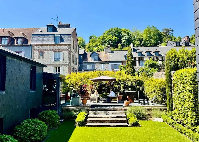 Le 10Honfleur