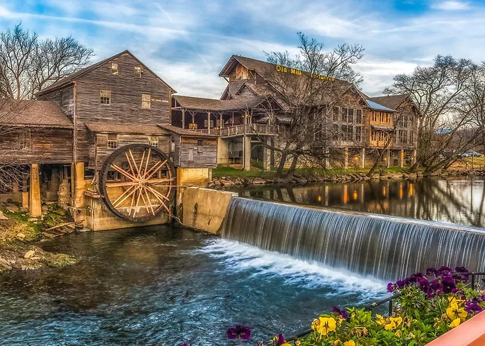 Holidays home Pigeon Forge Paradise
