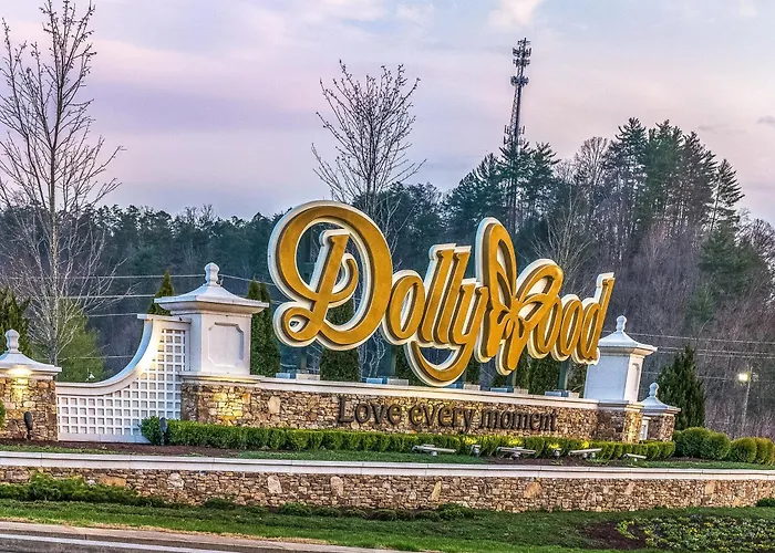 Holidays home Pigeon Forge Paradise