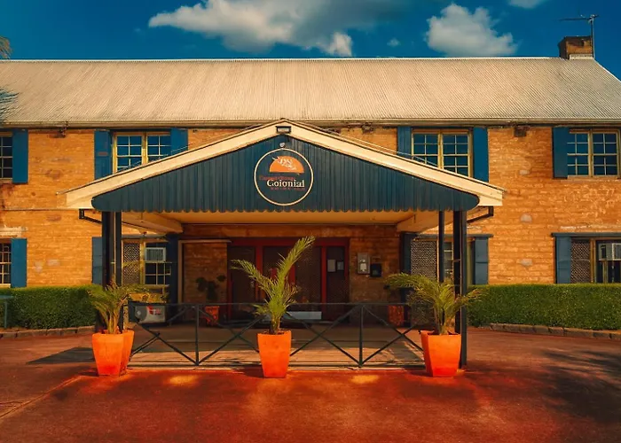 Campbelltown Colonial Motor Inn