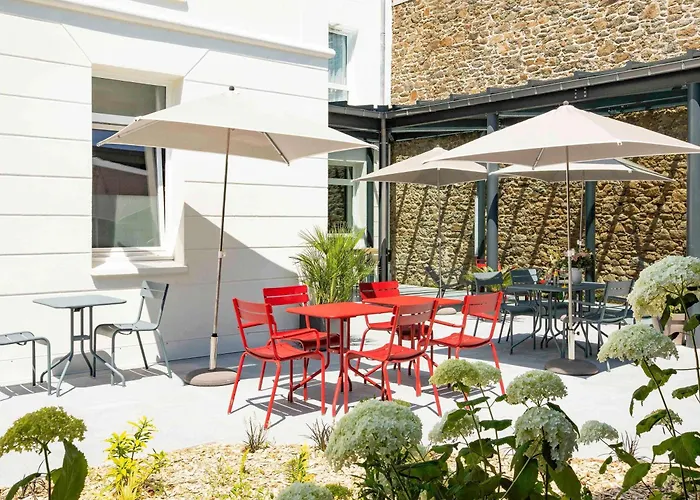 Ibis Saint Malo Plage