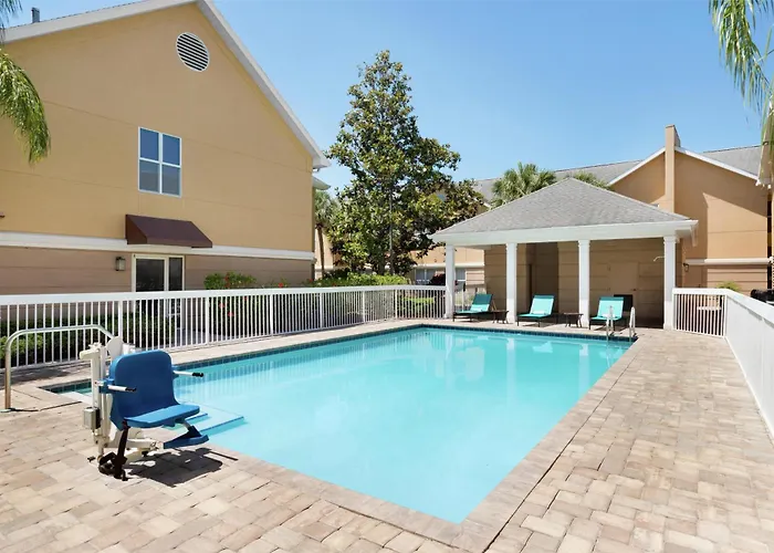 Homewood Suites By Hilton St. Petersburg Clearwater