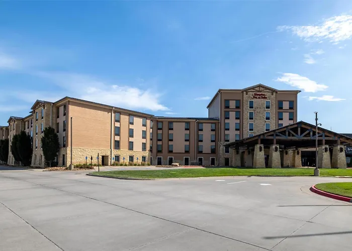 Hampton Inn & Suites By Hilton Mulvane At Kansas Star Casino