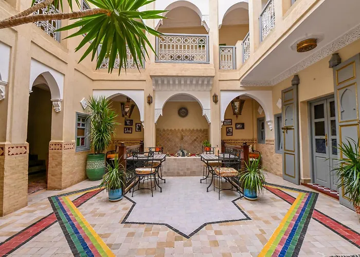 Matins De Marrakech