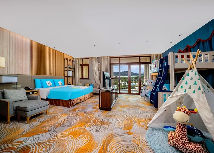 Crowne Plaza - Kunming Ancient Dian Town By Ihg